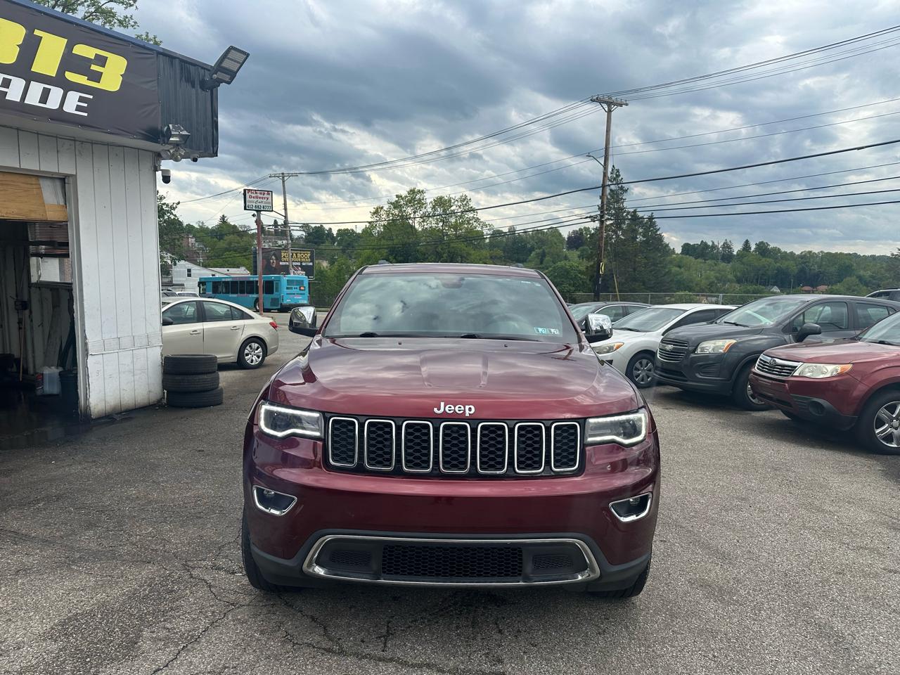 jeep grand cherokee 2017 1C4RJFBG7HC635275 image jeep grand cherokee 2017 1C4RJFBG7HC635275 image